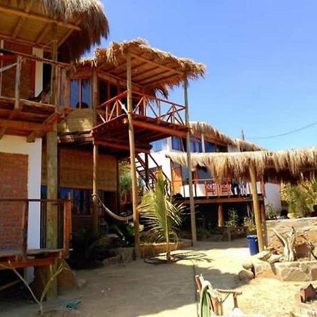 Hotel Lapa Lapa Lobitos Bungalows Exterior foto