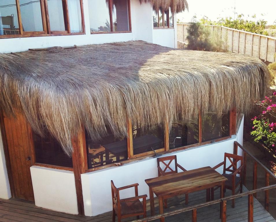 Hotel Lapa Lapa Lobitos Bungalows Exterior foto