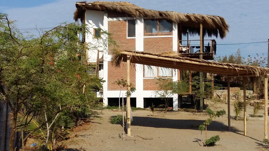 Hotel Lapa Lapa Lobitos Bungalows Exterior foto