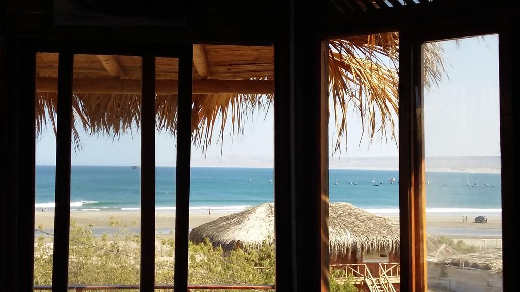 Hotel Lapa Lapa Lobitos Bungalows Exterior foto