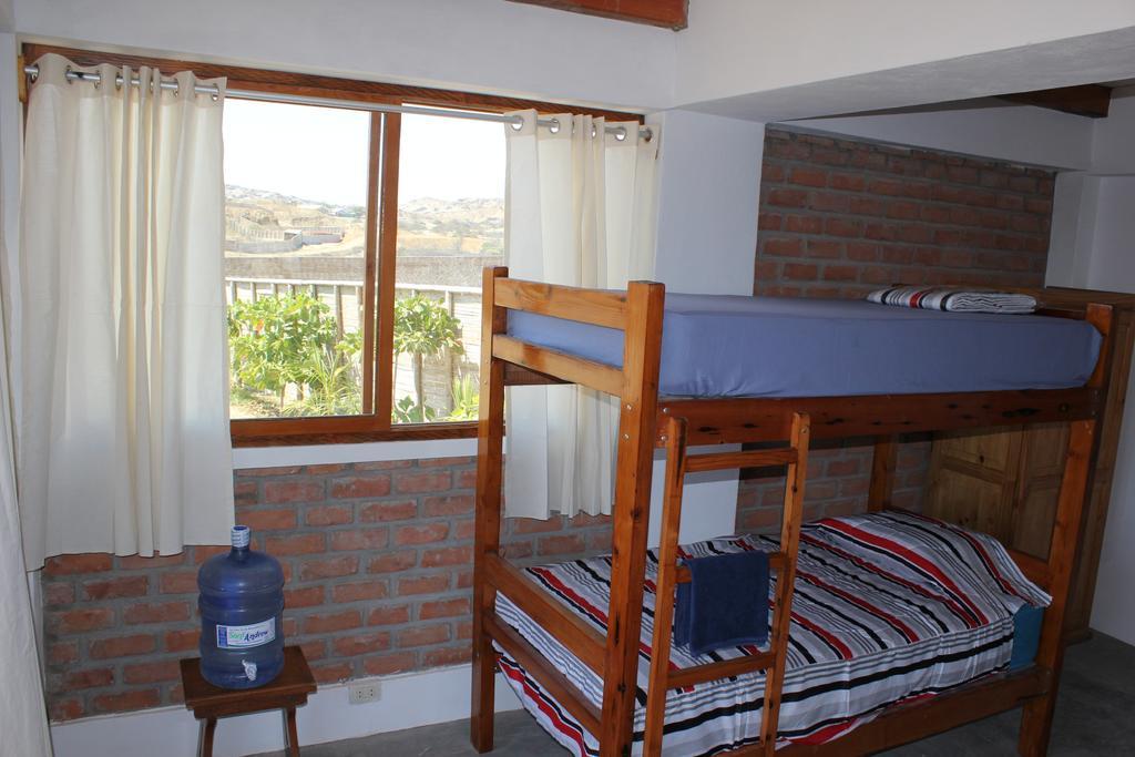 Hotel Lapa Lapa Lobitos Bungalows Zimmer foto
