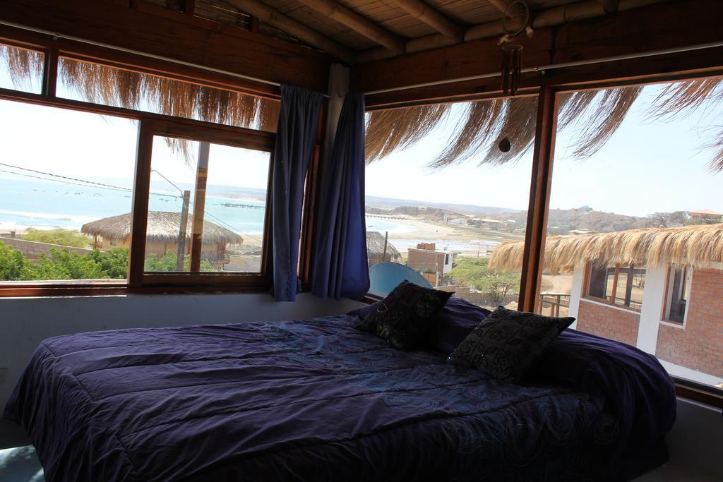 Hotel Lapa Lapa Lobitos Bungalows Zimmer foto