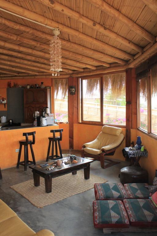 Hotel Lapa Lapa Lobitos Bungalows Exterior foto