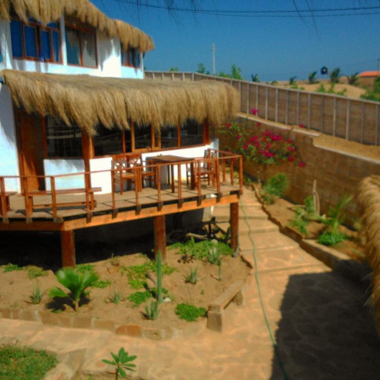 Hotel Lapa Lapa Lobitos Bungalows Exterior foto