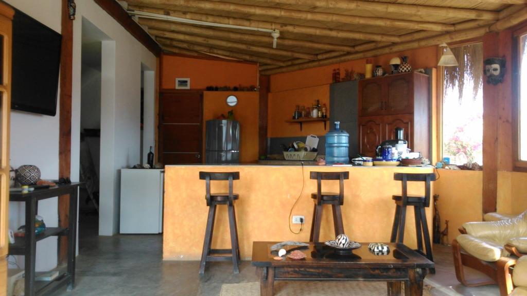 Hotel Lapa Lapa Lobitos Bungalows Exterior foto