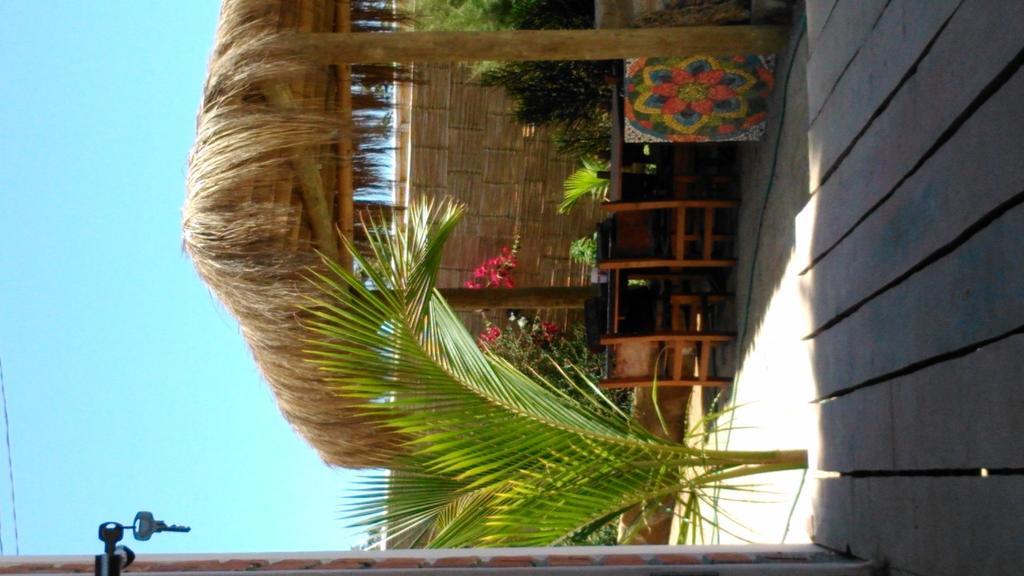 Hotel Lapa Lapa Lobitos Bungalows Exterior foto