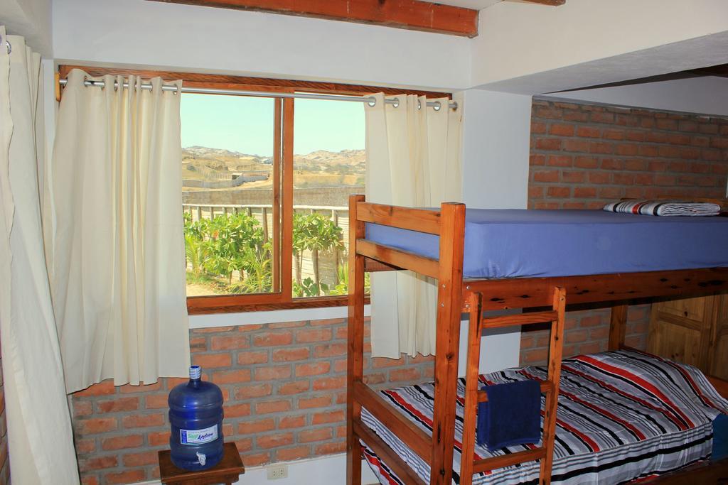 Hotel Lapa Lapa Lobitos Bungalows Zimmer foto