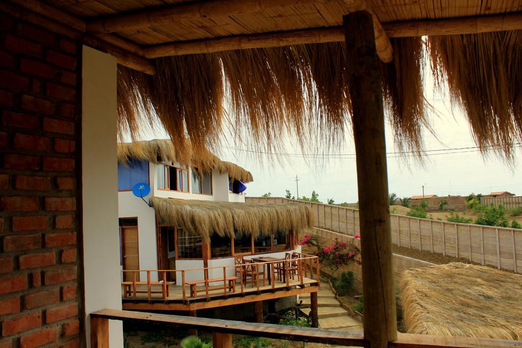 Hotel Lapa Lapa Lobitos Bungalows Zimmer foto