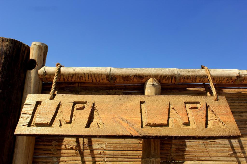 Hotel Lapa Lapa Lobitos Bungalows Exterior foto