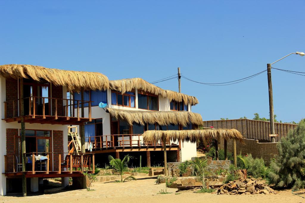 Hotel Lapa Lapa Lobitos Bungalows Exterior foto