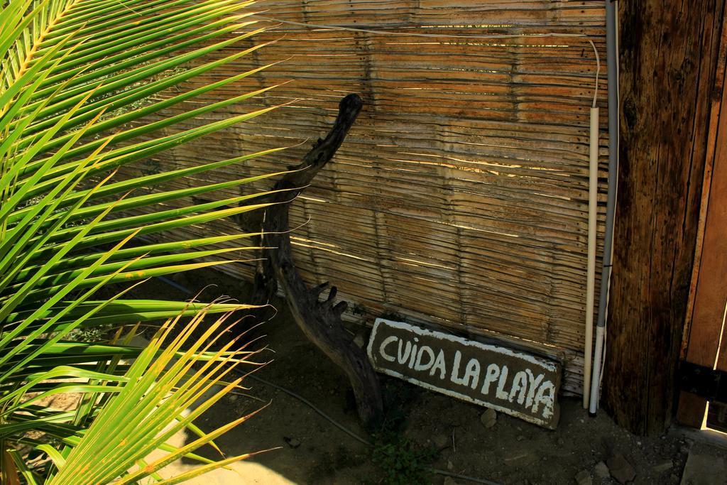 Hotel Lapa Lapa Lobitos Bungalows Exterior foto