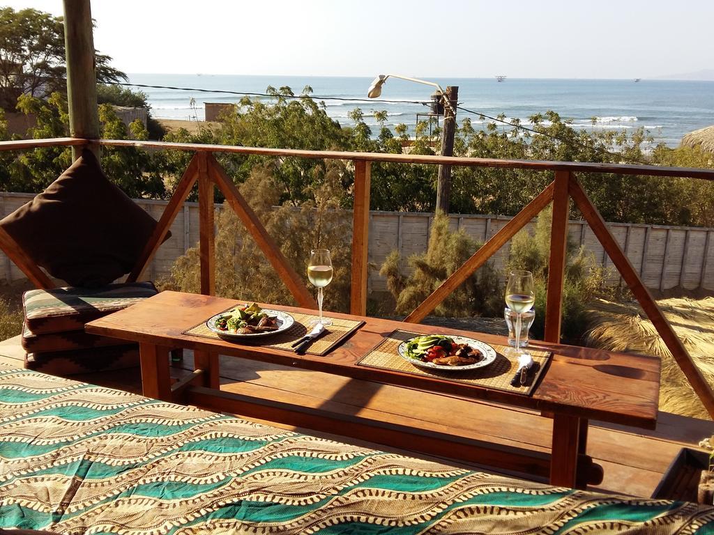 Hotel Lapa Lapa Lobitos Bungalows Exterior foto
