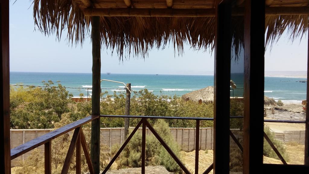 Hotel Lapa Lapa Lobitos Bungalows Exterior foto