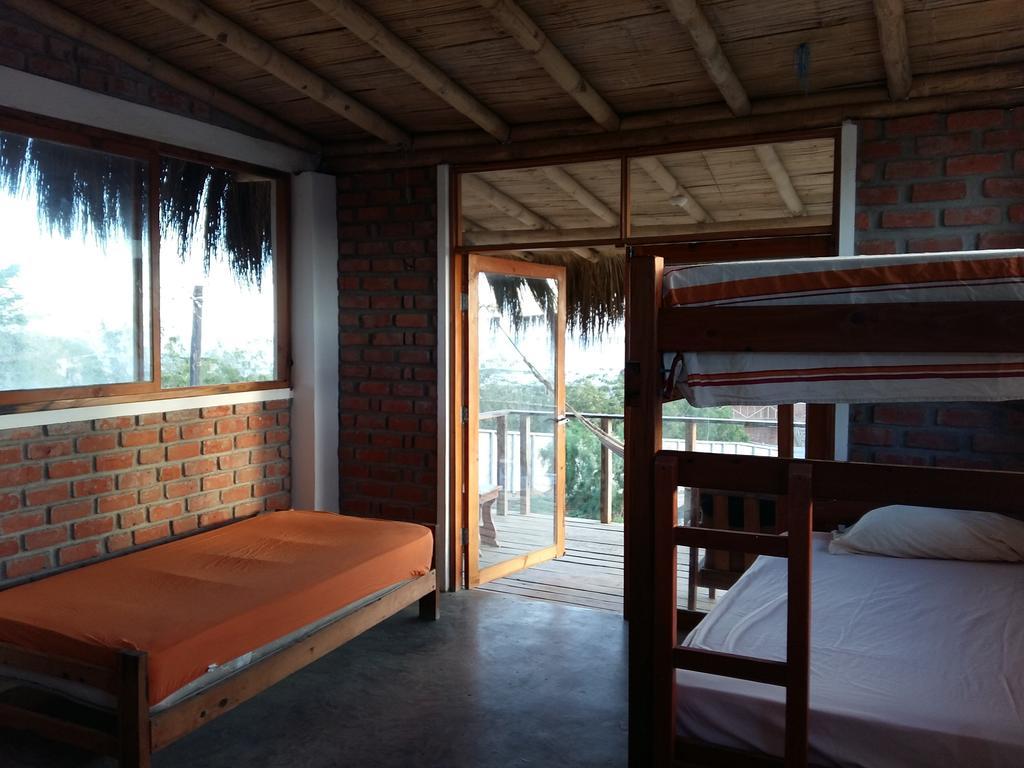 Hotel Lapa Lapa Lobitos Bungalows Exterior foto