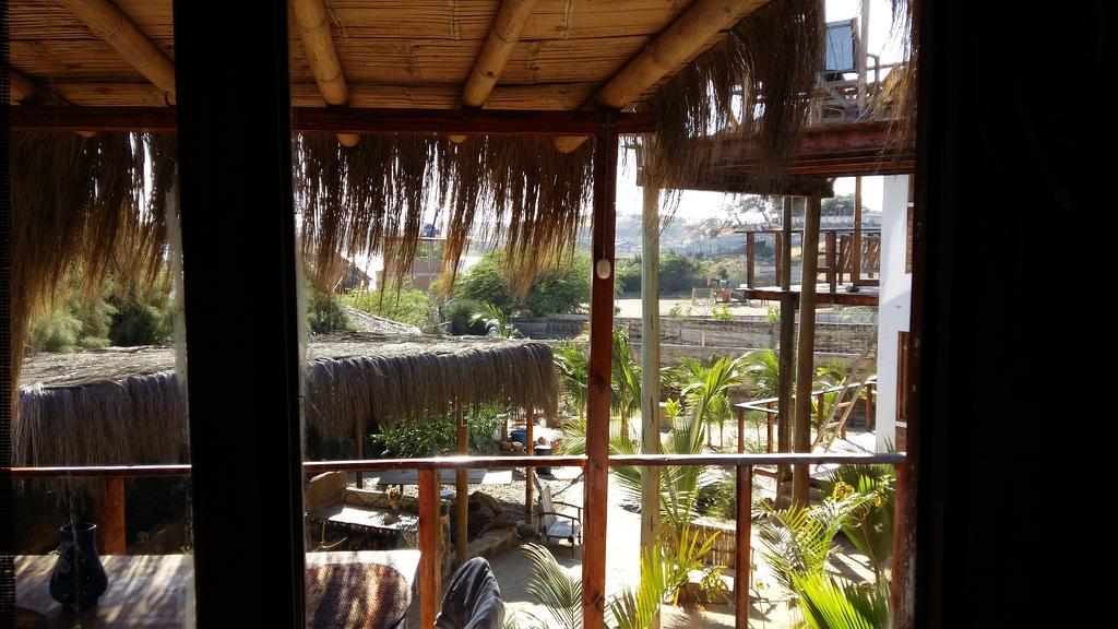 Hotel Lapa Lapa Lobitos Bungalows Exterior foto