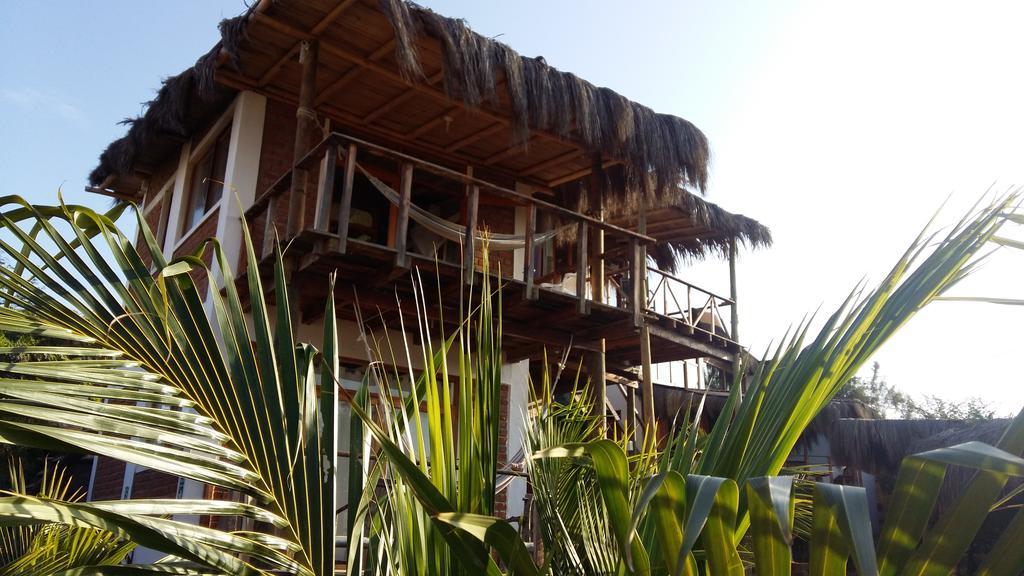 Hotel Lapa Lapa Lobitos Bungalows Exterior foto
