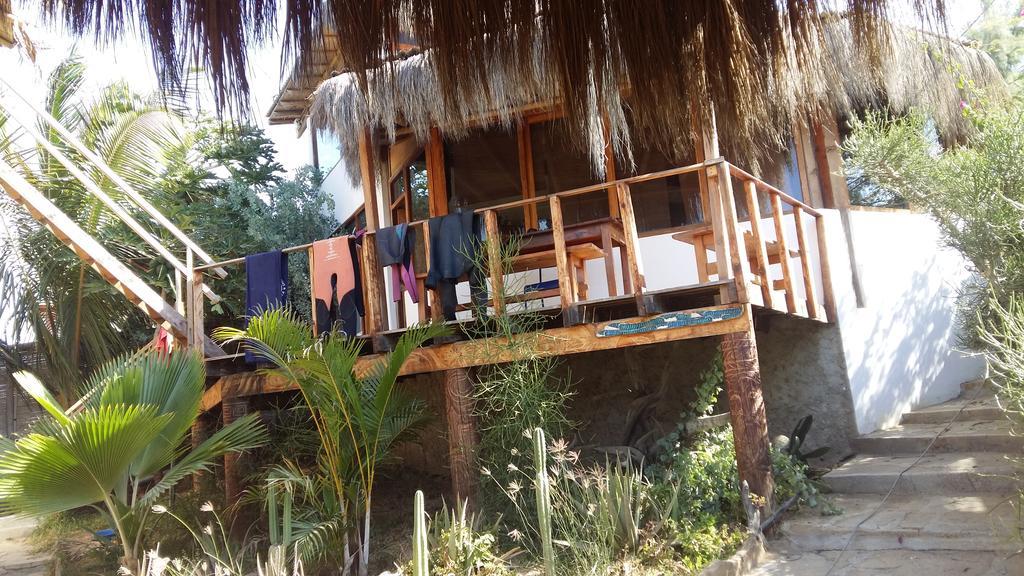 Hotel Lapa Lapa Lobitos Bungalows Exterior foto
