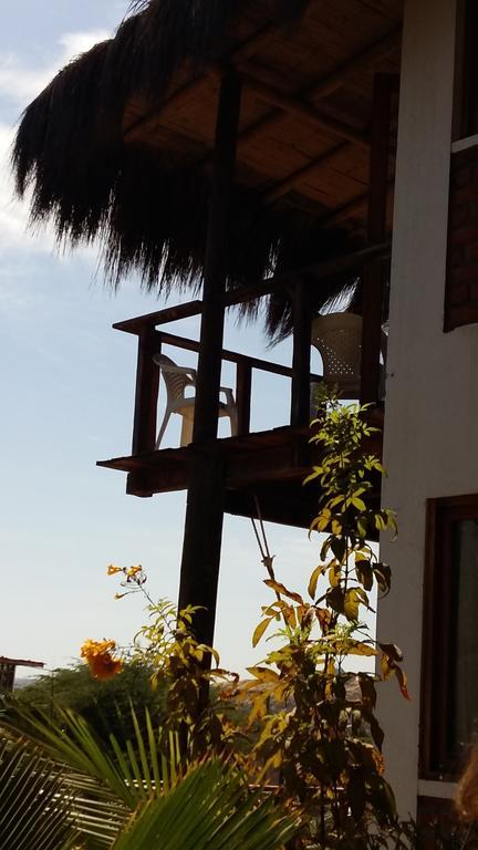 Hotel Lapa Lapa Lobitos Bungalows Exterior foto