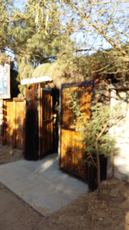 Hotel Lapa Lapa Lobitos Bungalows Exterior foto