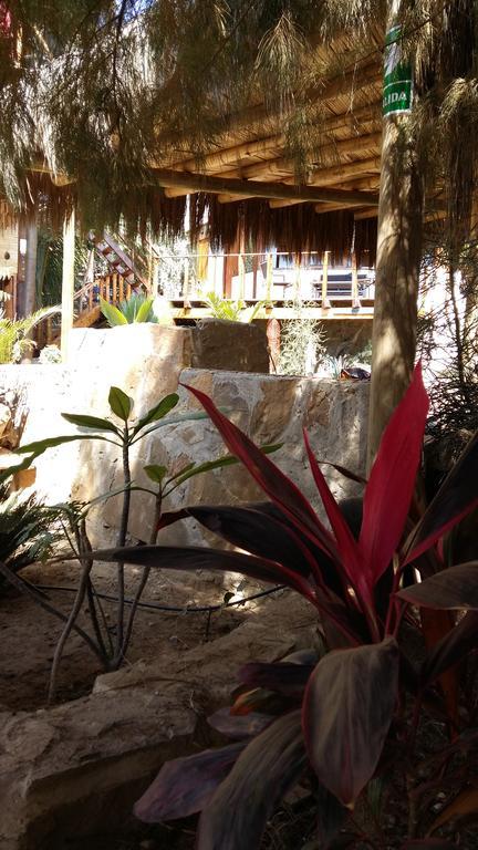 Hotel Lapa Lapa Lobitos Bungalows Exterior foto