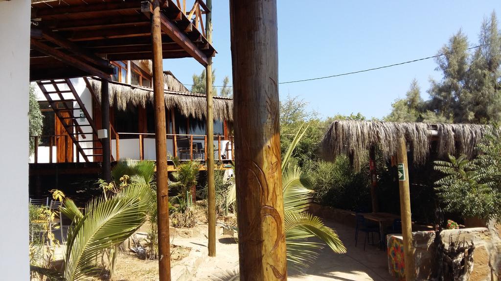Hotel Lapa Lapa Lobitos Bungalows Exterior foto