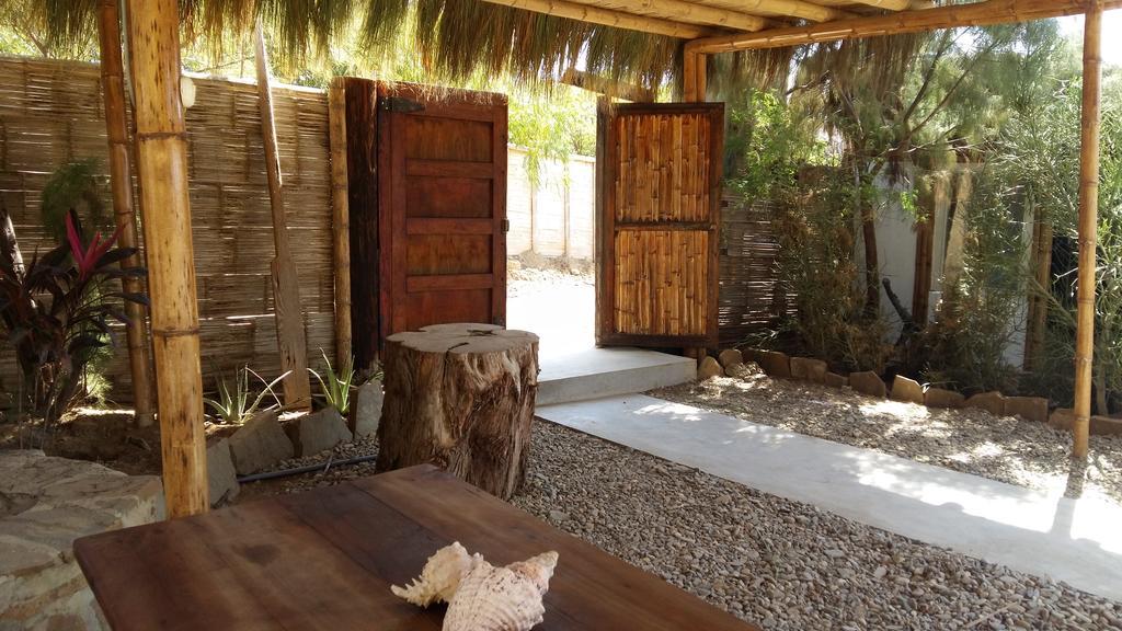 Hotel Lapa Lapa Lobitos Bungalows Exterior foto