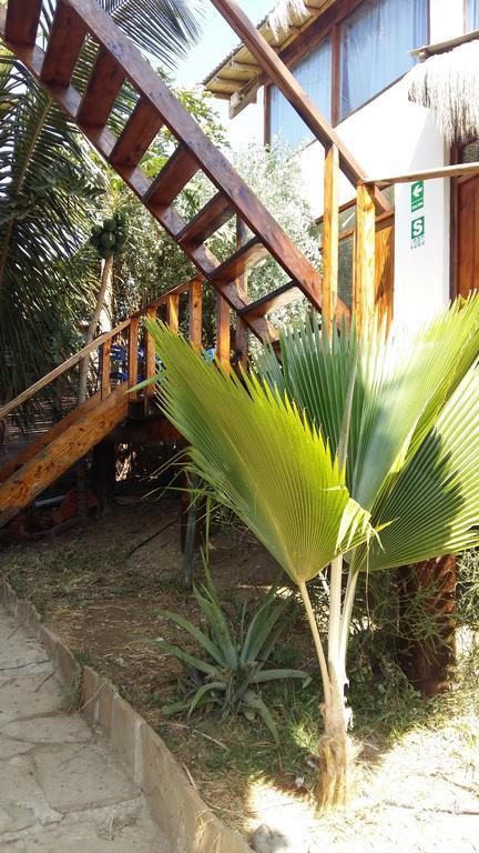 Hotel Lapa Lapa Lobitos Bungalows Exterior foto