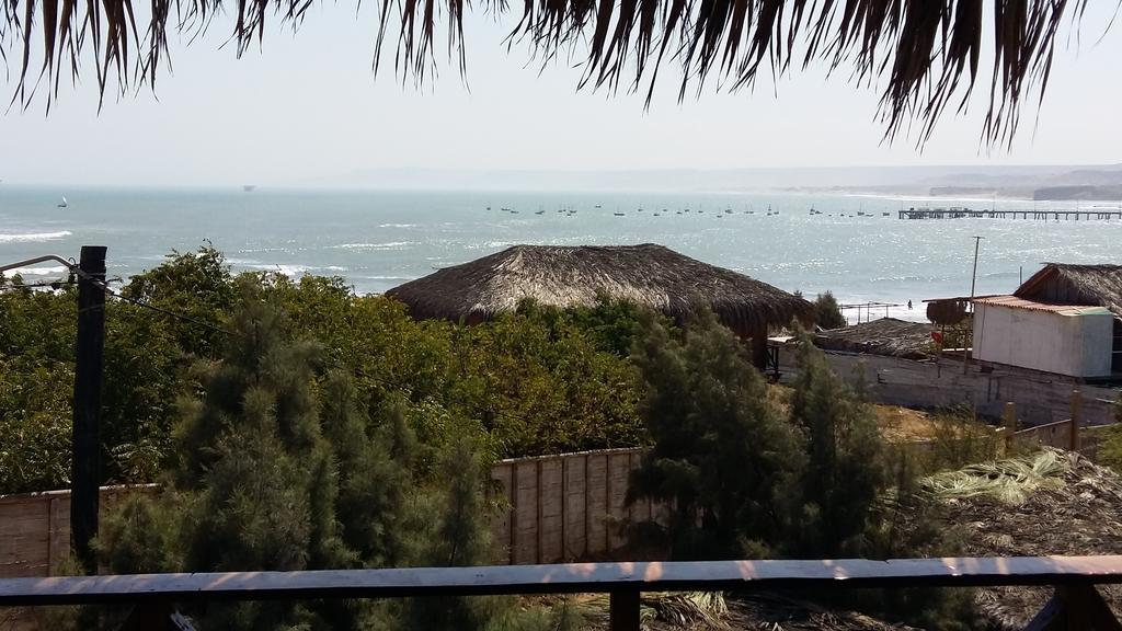 Hotel Lapa Lapa Lobitos Bungalows Exterior foto