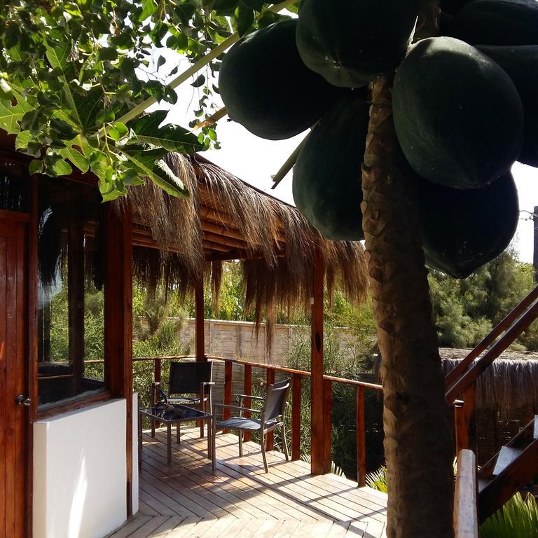 Hotel Lapa Lapa Lobitos Bungalows Exterior foto