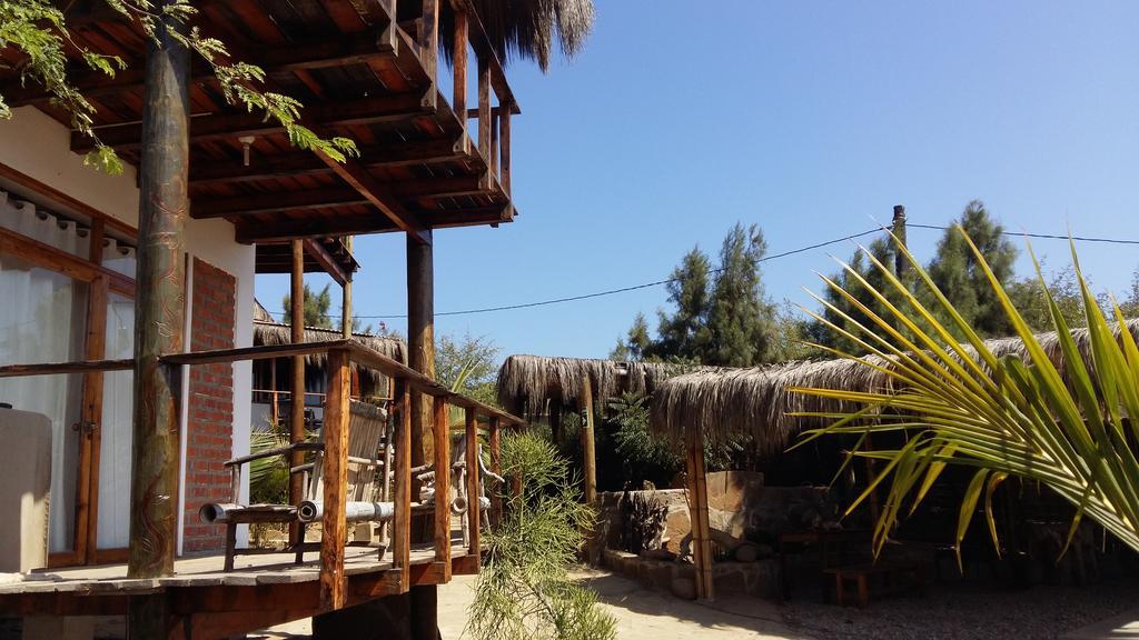 Hotel Lapa Lapa Lobitos Bungalows Exterior foto