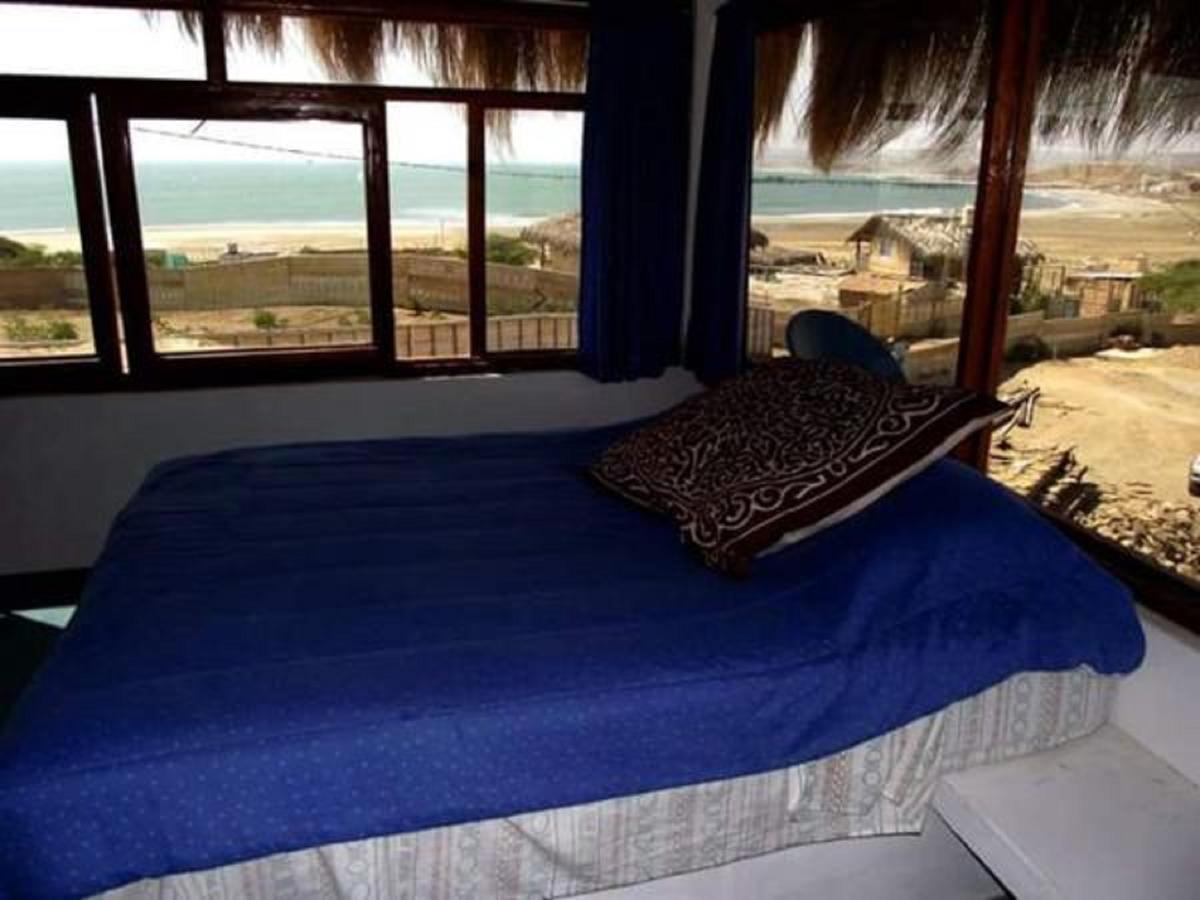 Hotel Lapa Lapa Lobitos Bungalows Exterior foto